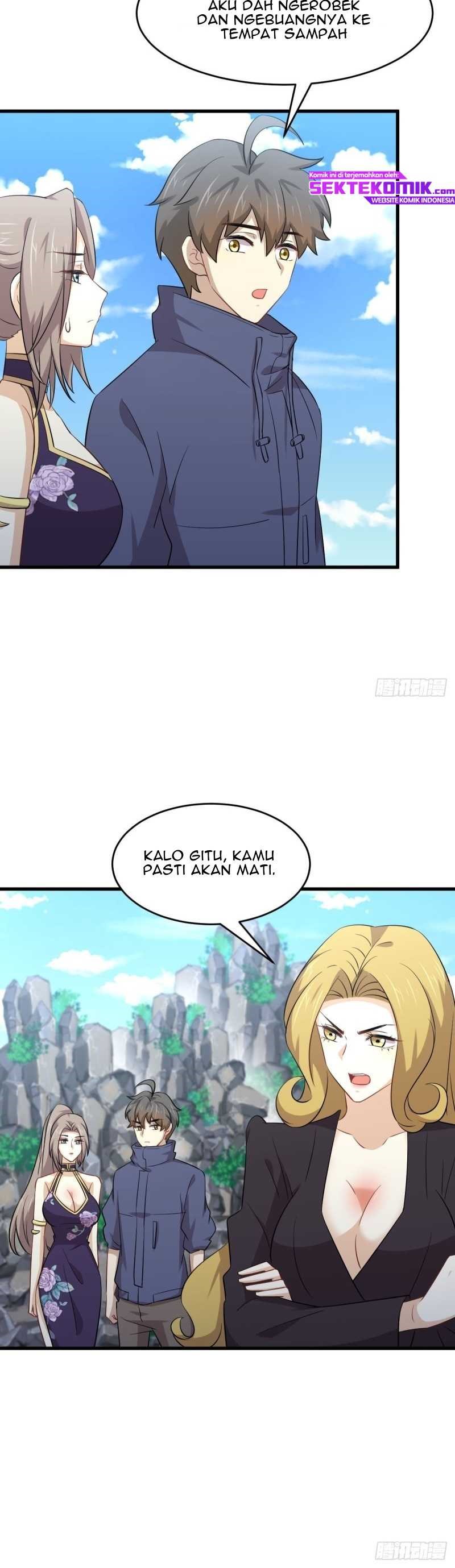 Immortal Swordsman in The Reverse World Chapter 194 Gambar 7